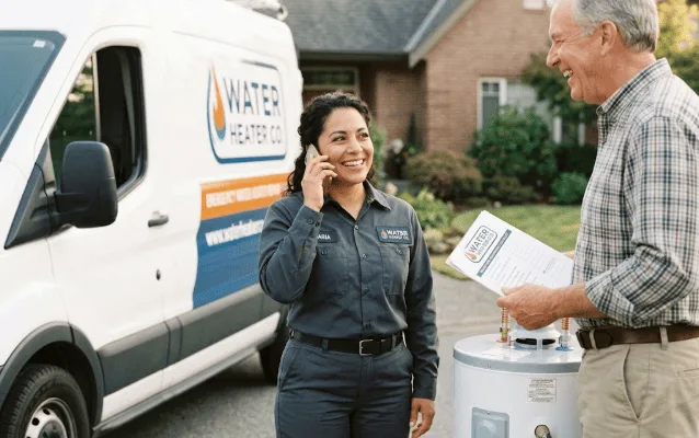 Water Heater Repair Muscatine, IA FAQs