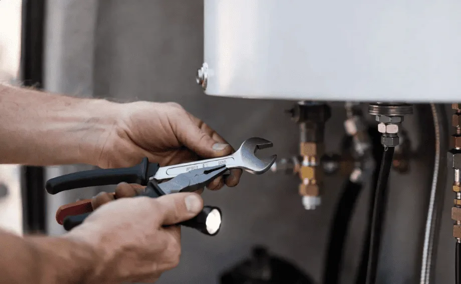 Why choose Water Heater Repair in Muscatine, IA